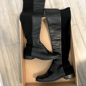 Stuart Weitzmen 5050 Over the Knee Boots